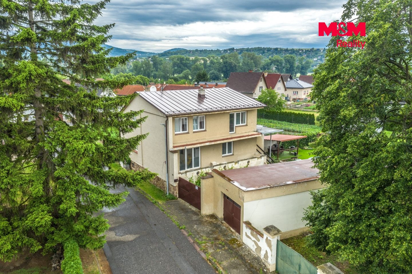 Prodej, Rodinný dům, 217 m², Terezín, Terezín – náhled fotky 19