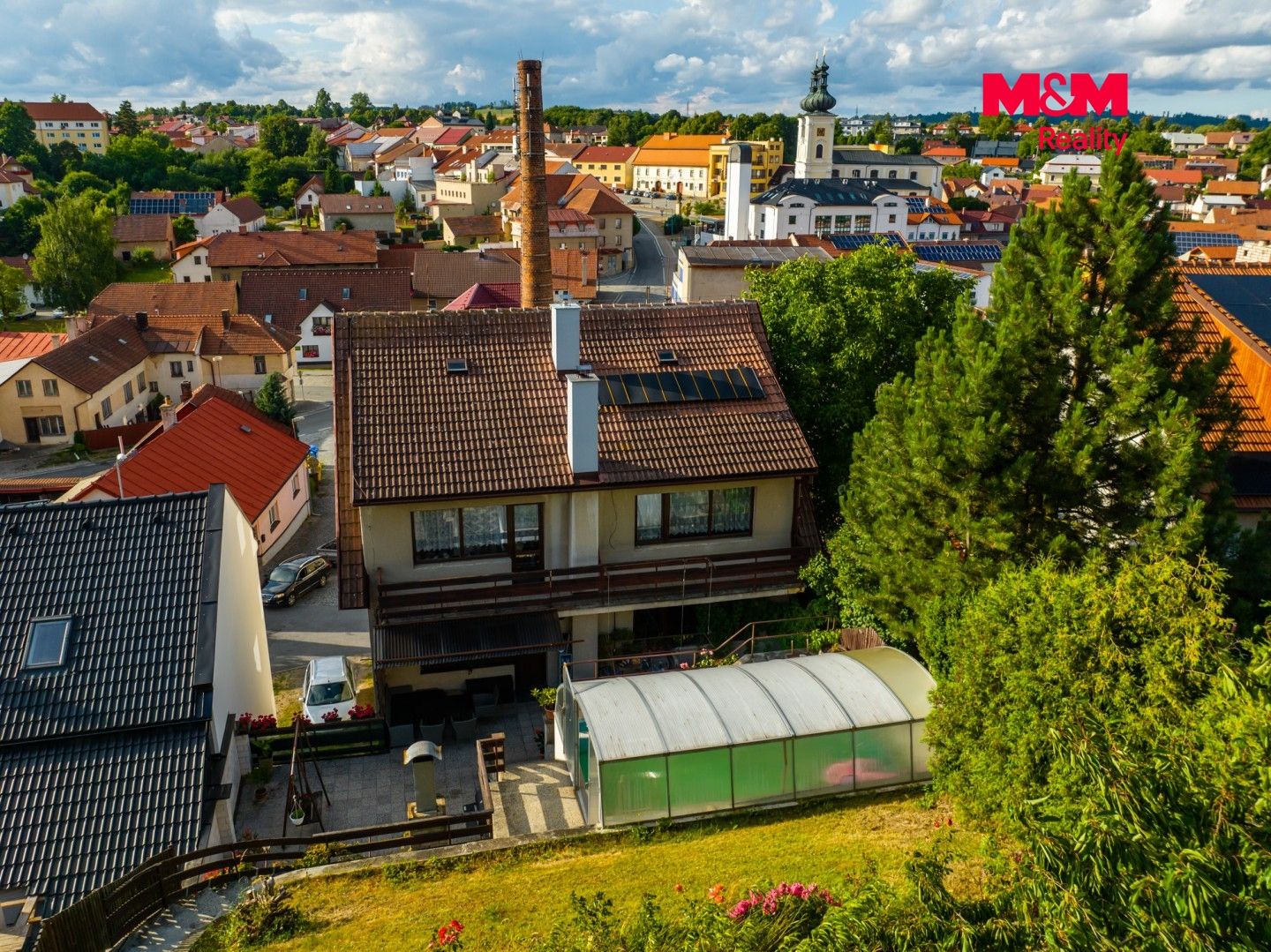 Prodej, Rodinný dům, 250 m², Bystřice nad Pernštejnem, Na Vyhlídce, Bystřice nad Pernštejnem – náhled fotky 14