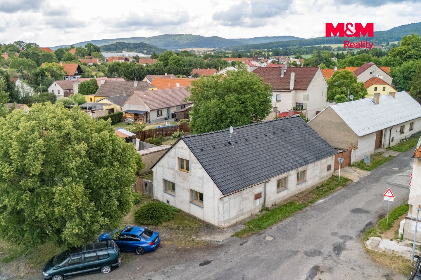 Prodej, Rodinný dům, Hostomice
