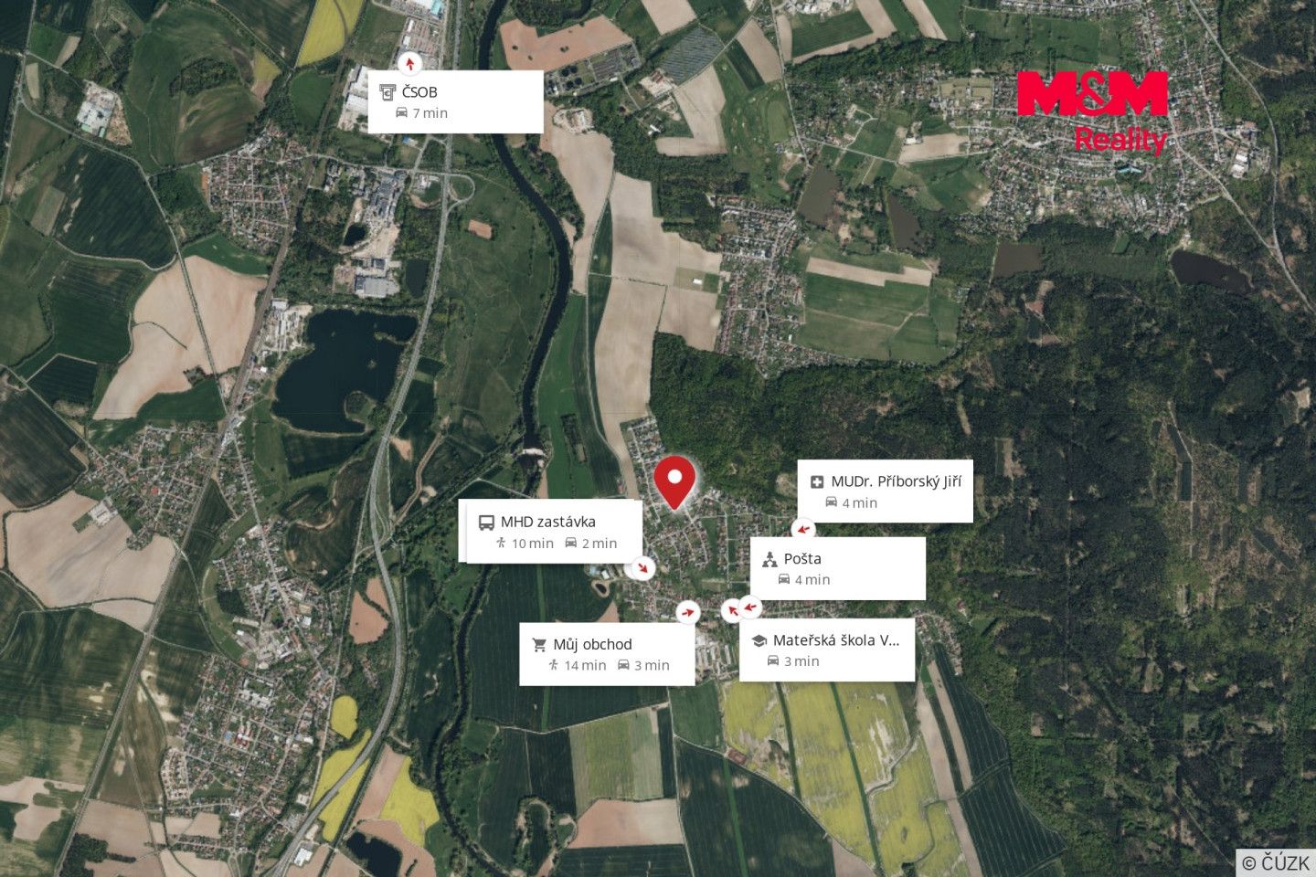 Prodej, Rodinný dům, 117 m², Vysoká nad Labem, Hradecká, Vysoká nad Labem – náhled fotky 29