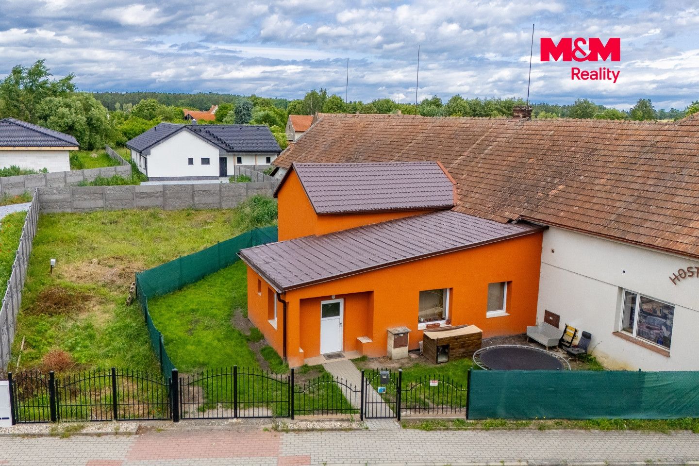 Prodej, Rodinný dům, 70 m², Újezd u Přelouče, Újezd u Přelouče – náhled fotky 2