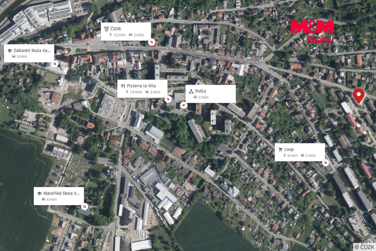 Pronájem, Byt 1+1, 36 m², Vamberk, Kollárova, Vamberk – náhled fotky 9