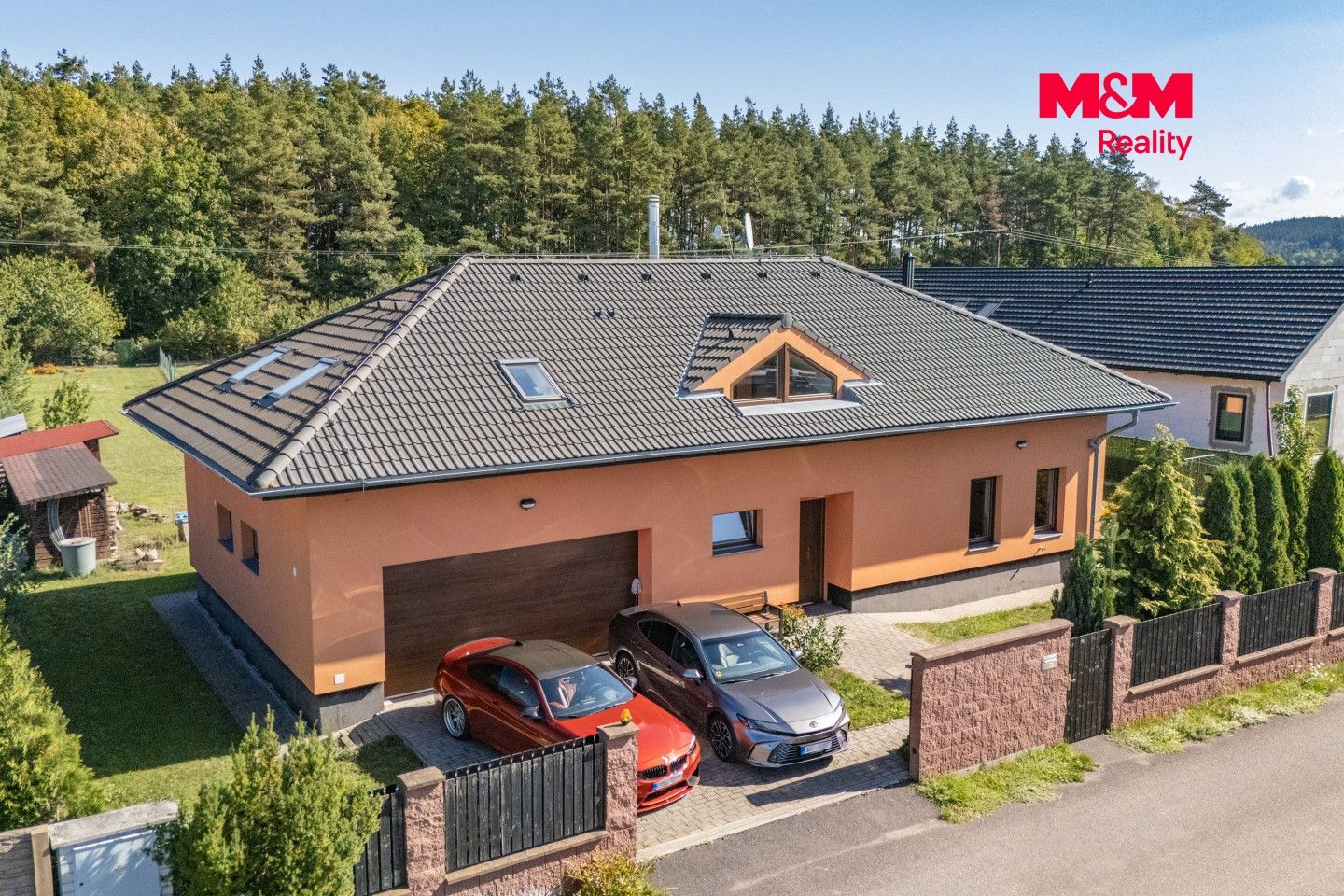 Prodej, Rodinný dům, Bohutín
