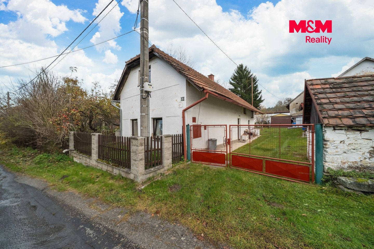 Prodej, Chalupa, 57 m², Štětkovice, Štětkovice – náhled fotky 3