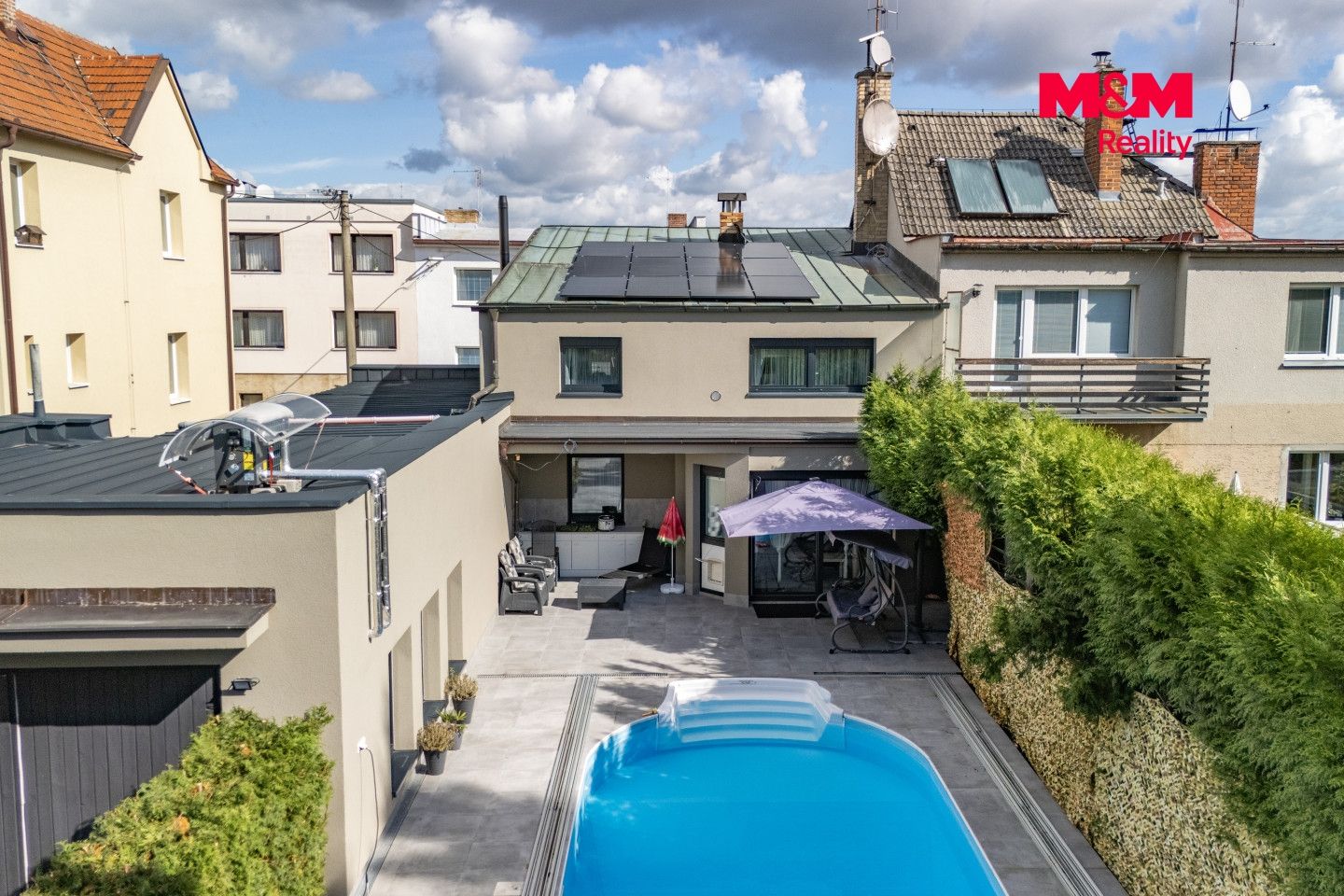 Prodej, Rodinný dům, 144 m², Plzeň, Franze Liszta, Plzeň – náhled fotky 32