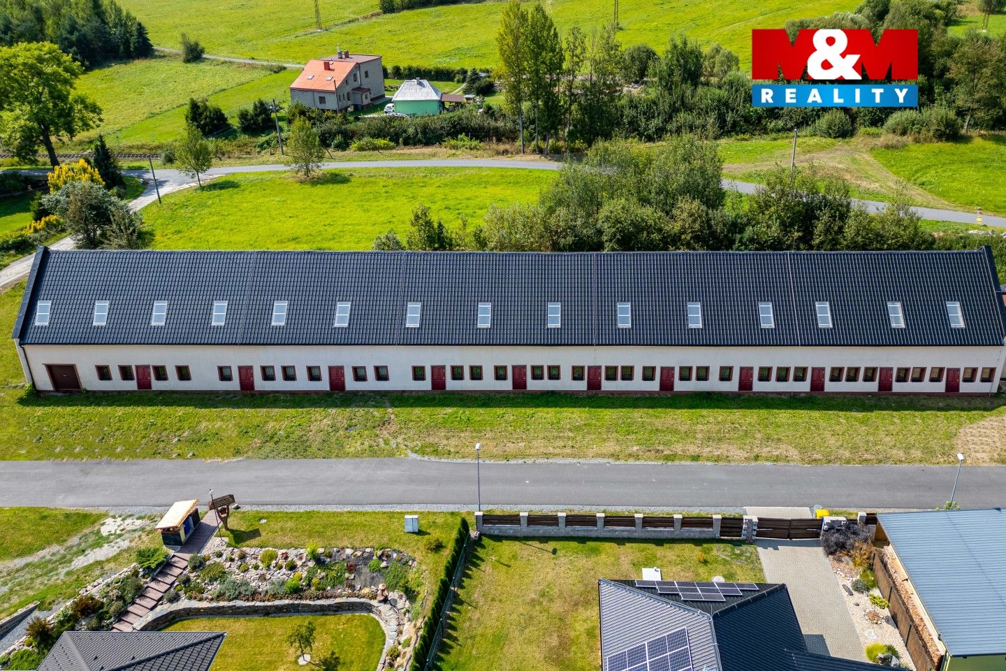 Prodej, Rodinný dům, Valšov