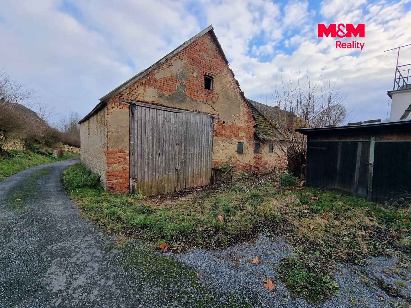 Prodej, Zemědělská usedlost, 361 m², Radiměř, Radiměř – náhled fotky 4