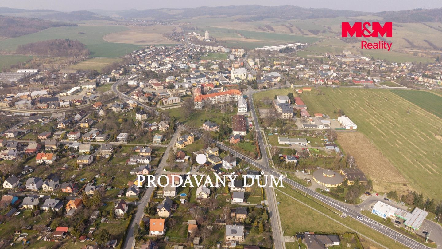 Prodej, Rodinný dům, 300 m², Město Albrechtice, Krnovská, Město Albrechtice – náhled fotky 30