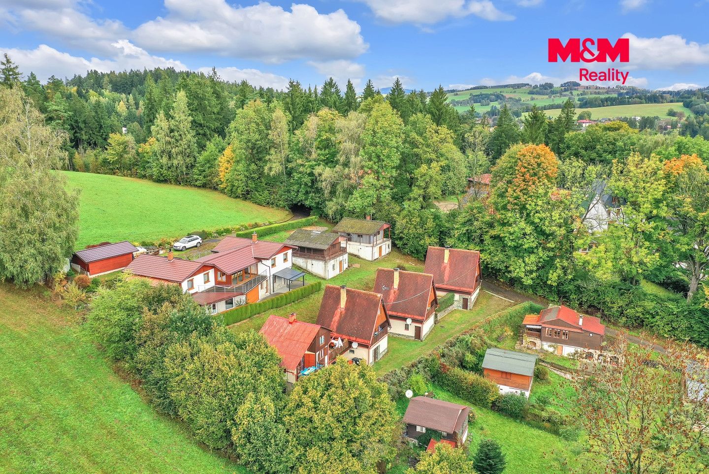 Prodej, Chata, 70 m², Pastviny, Pastviny – náhled fotky 4