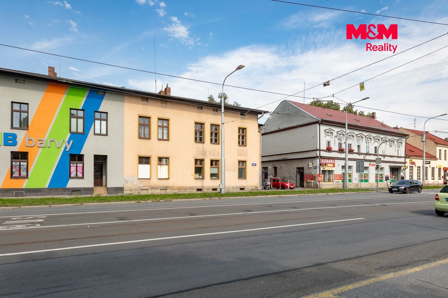 Prodej, Výrobní objekt, Ostrava