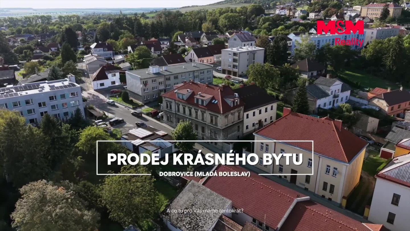 Prodej, Byt 3+kk, 93 m², Dobrovice, Fučíkova, Dobrovice – fotka 1 z 25