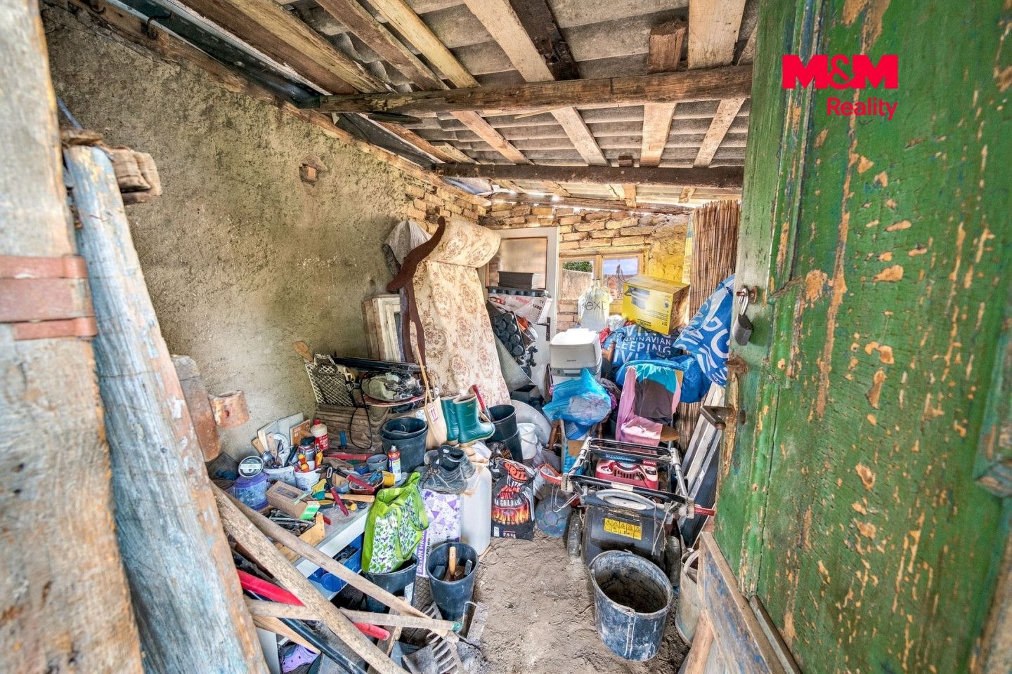 Prodej, Rodinný dům, 40 m², Vlastislav, Vlastislav – náhled fotky 33