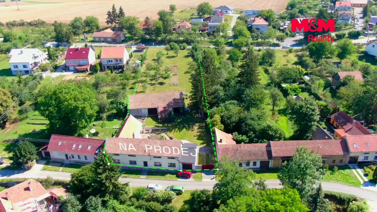 Prodej, Rodinný dům, Roštín