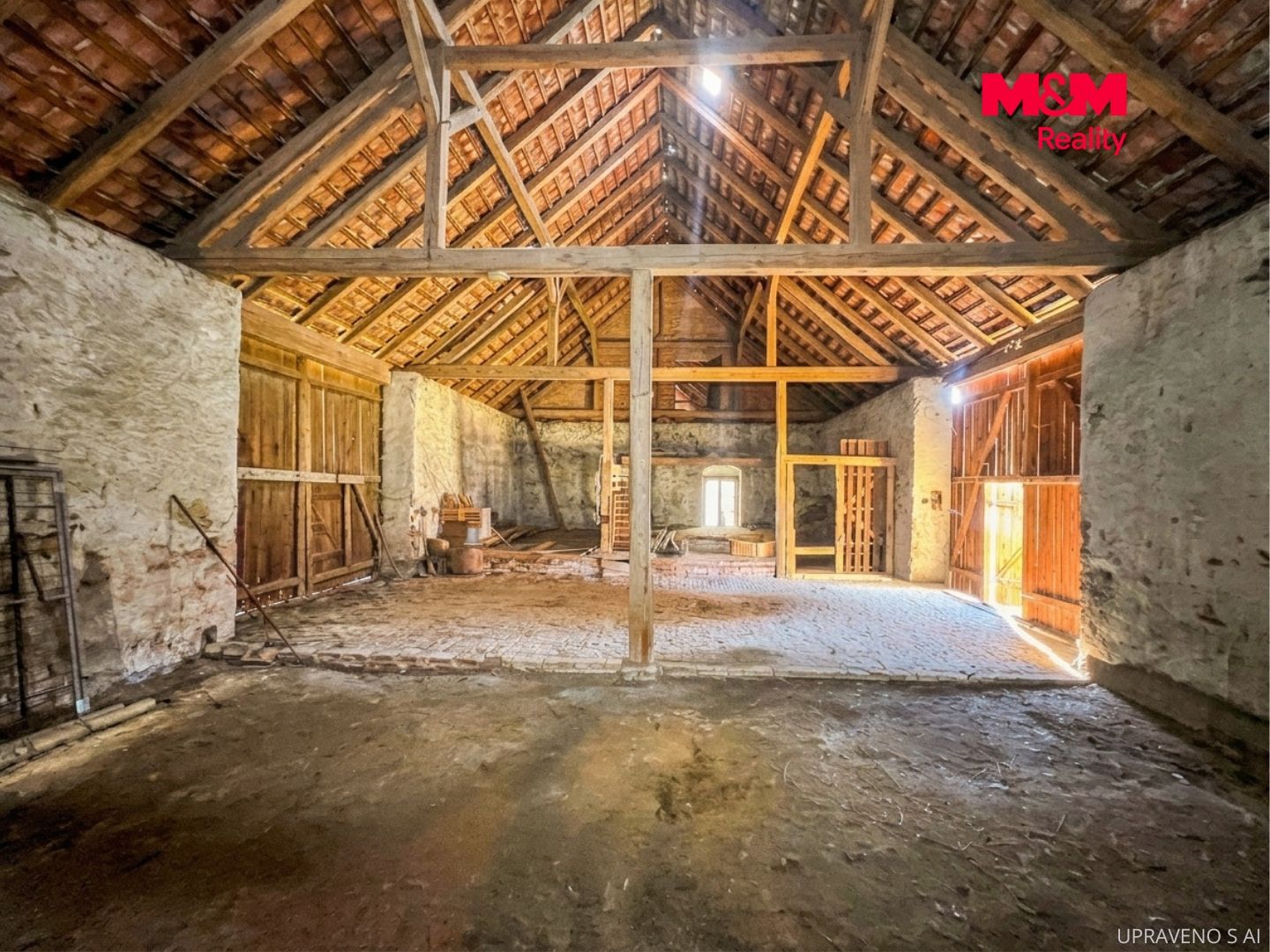 Prodej, Zemědělská usedlost, 661 m², Přešťovice, Přešťovice – náhled fotky 28