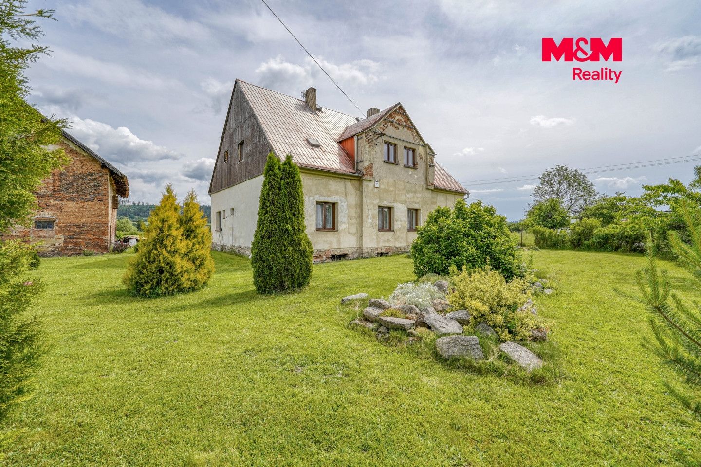 Prodej, Rodinný dům, 288 m², Mariánské Lázně, Mariánské Lázně – náhled fotky 3