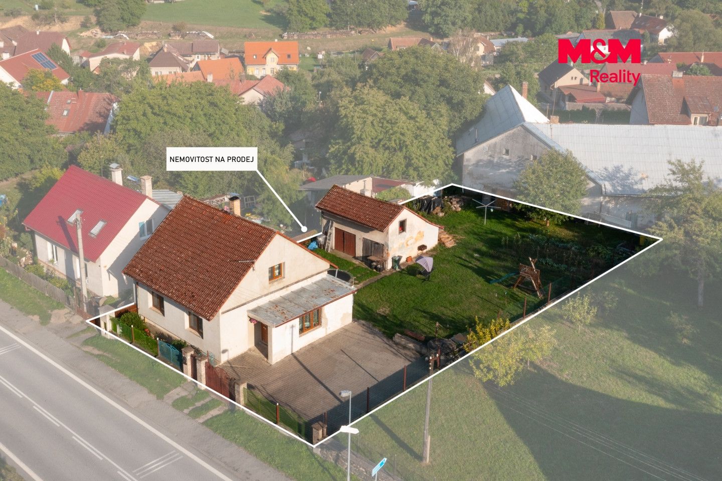 Prodej, Rodinný dům, Vilémov