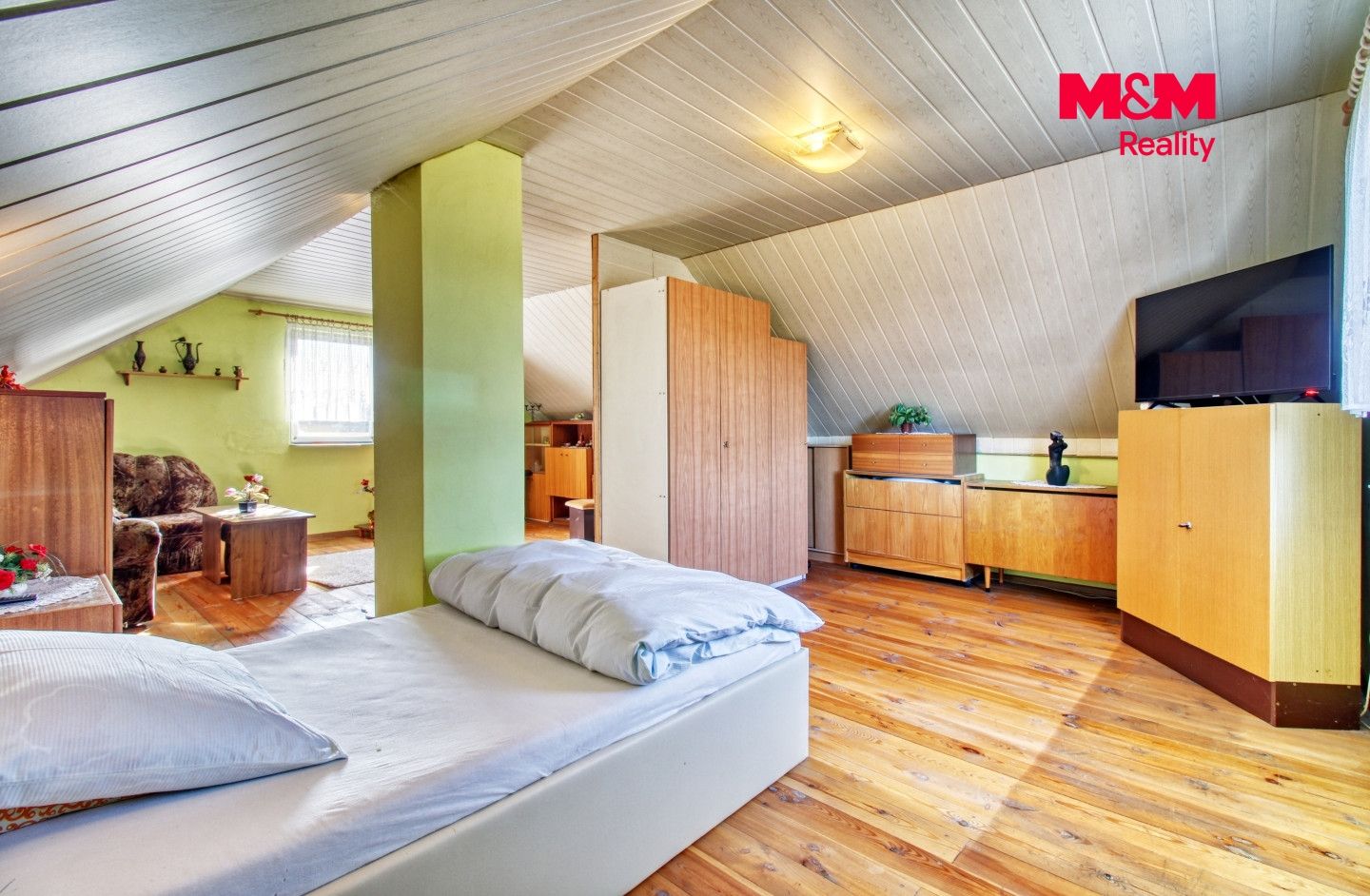 Prodej, Chata, 82 m², Chbany, Chbany – náhled fotky 5