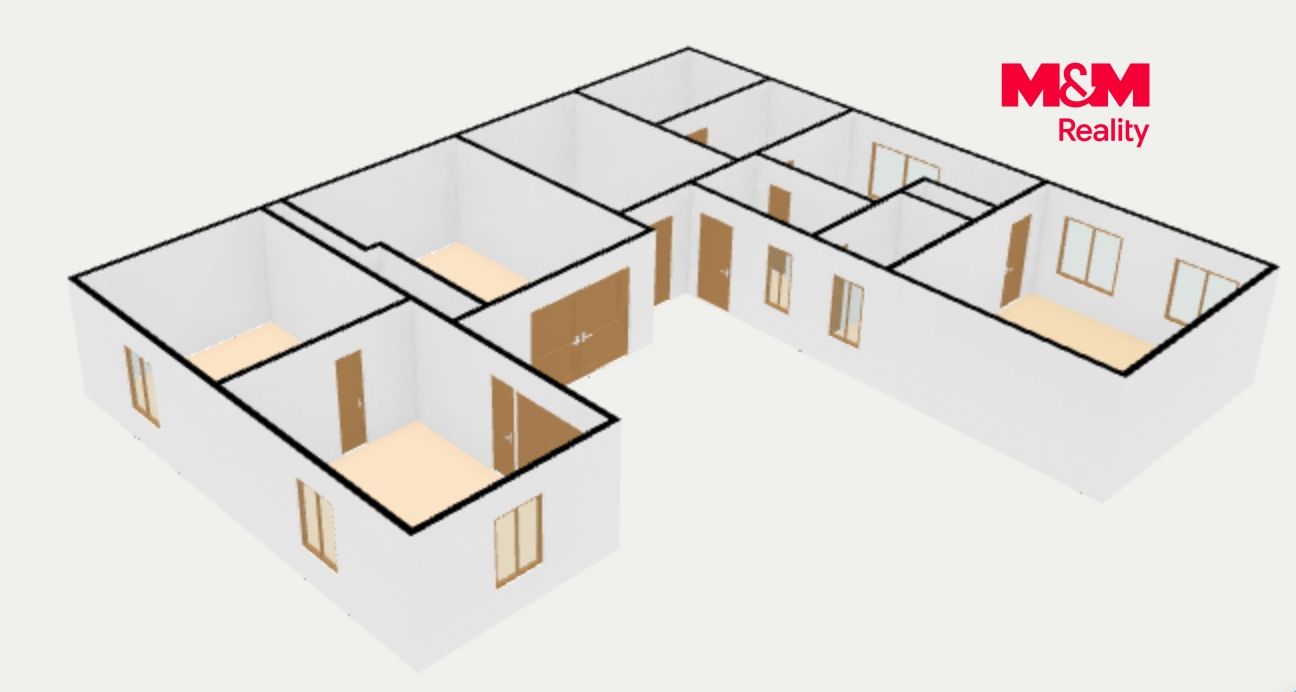 Prodej, Rodinný dům, 210 m², Okříšky, Stará osada, Okříšky – náhled fotky 15