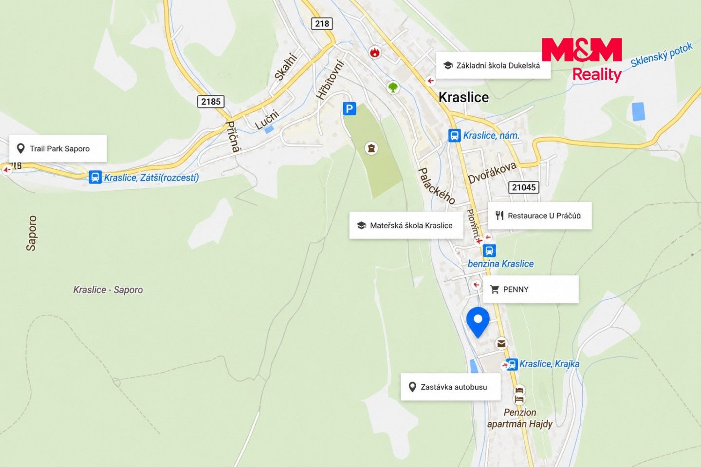 Prodej, Byt 3+1, 62 m², Kraslice, Družstevní, Kraslice – náhled fotky 17