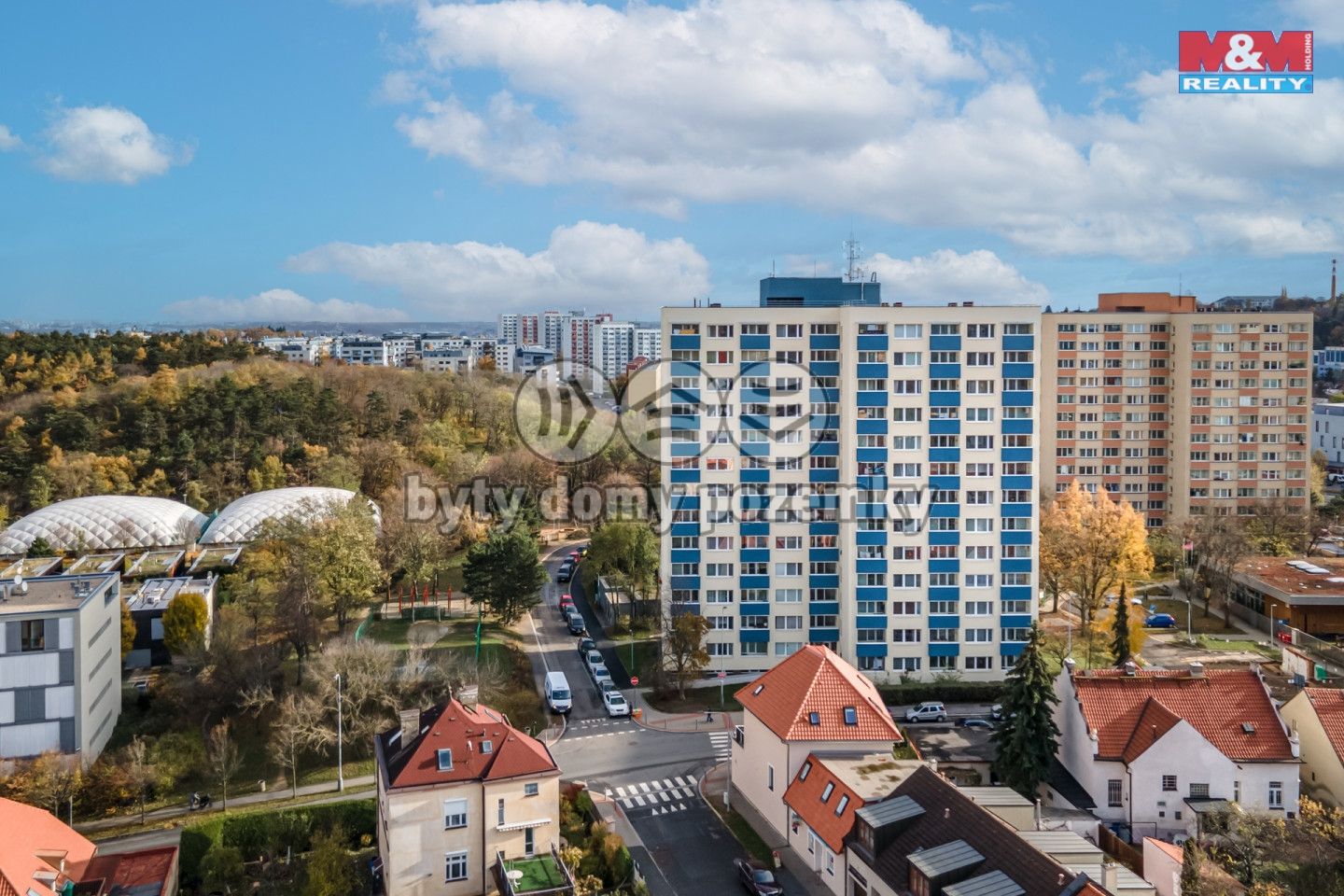 Prodej, Byt 3+1, Praha