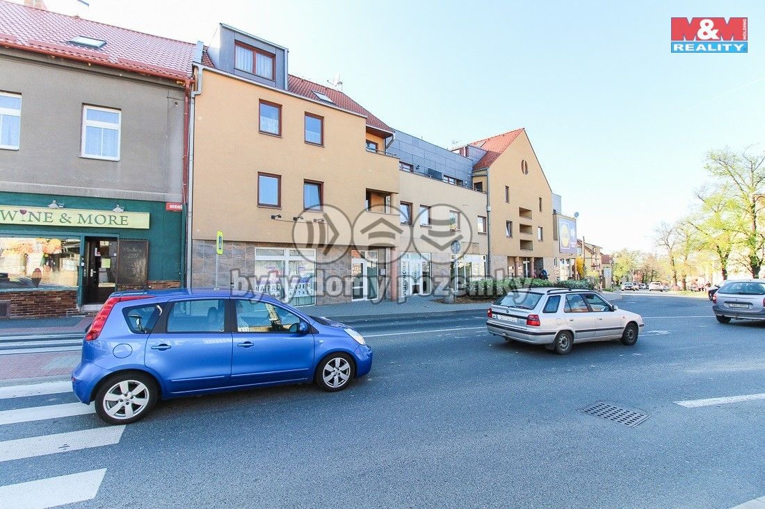 Pronájem, Obchod a služby, Horoměřice
