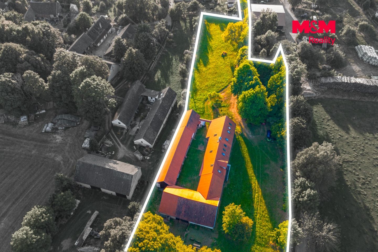 Prodej, Zemědělská usedlost, 245 m², Žirovnice, Žirovnice – náhled fotky 38