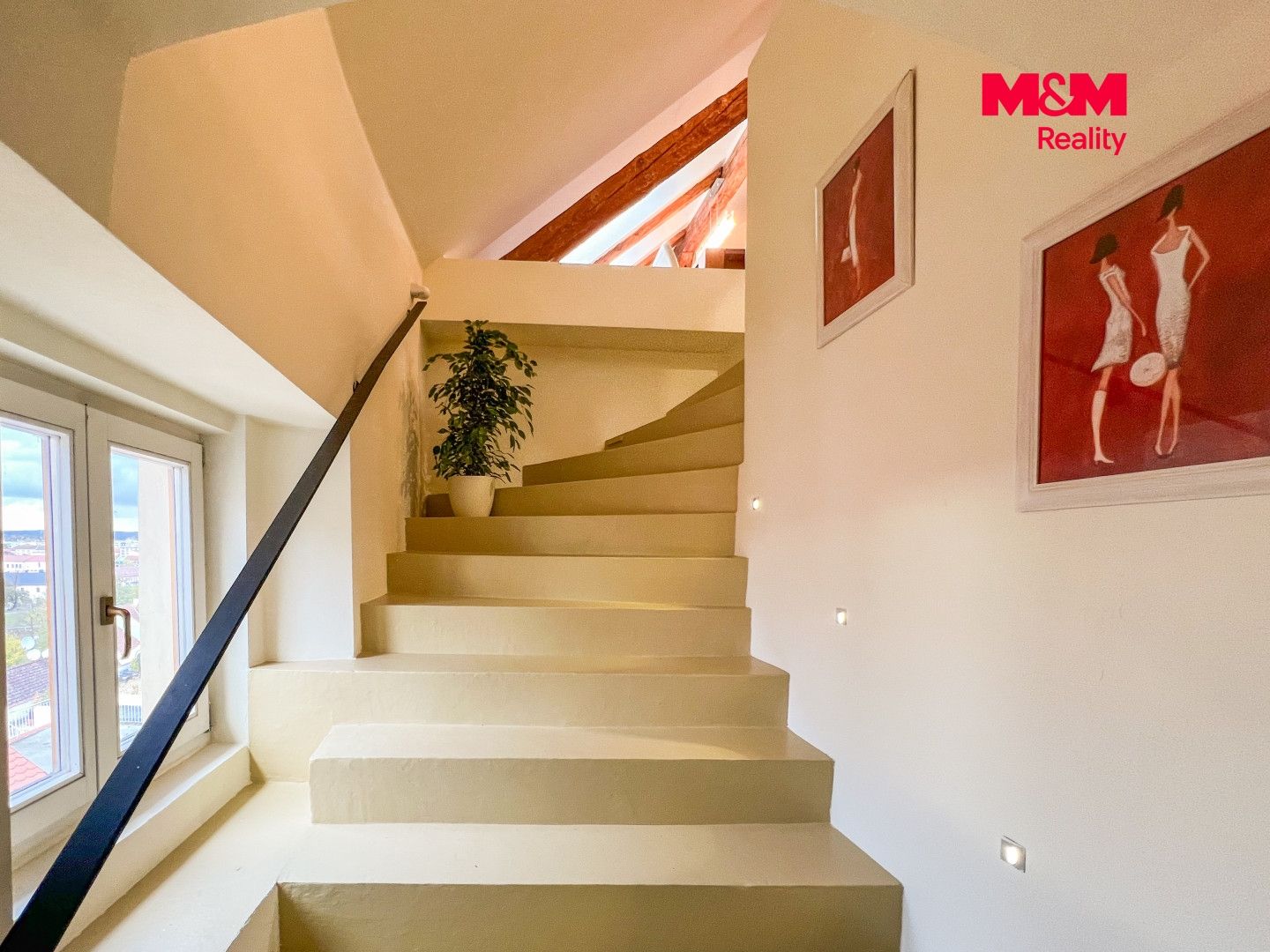 Prodej, Byt 3+kk, 190 m², Písek, Fráni Šrámka, Písek – náhled fotky 34
