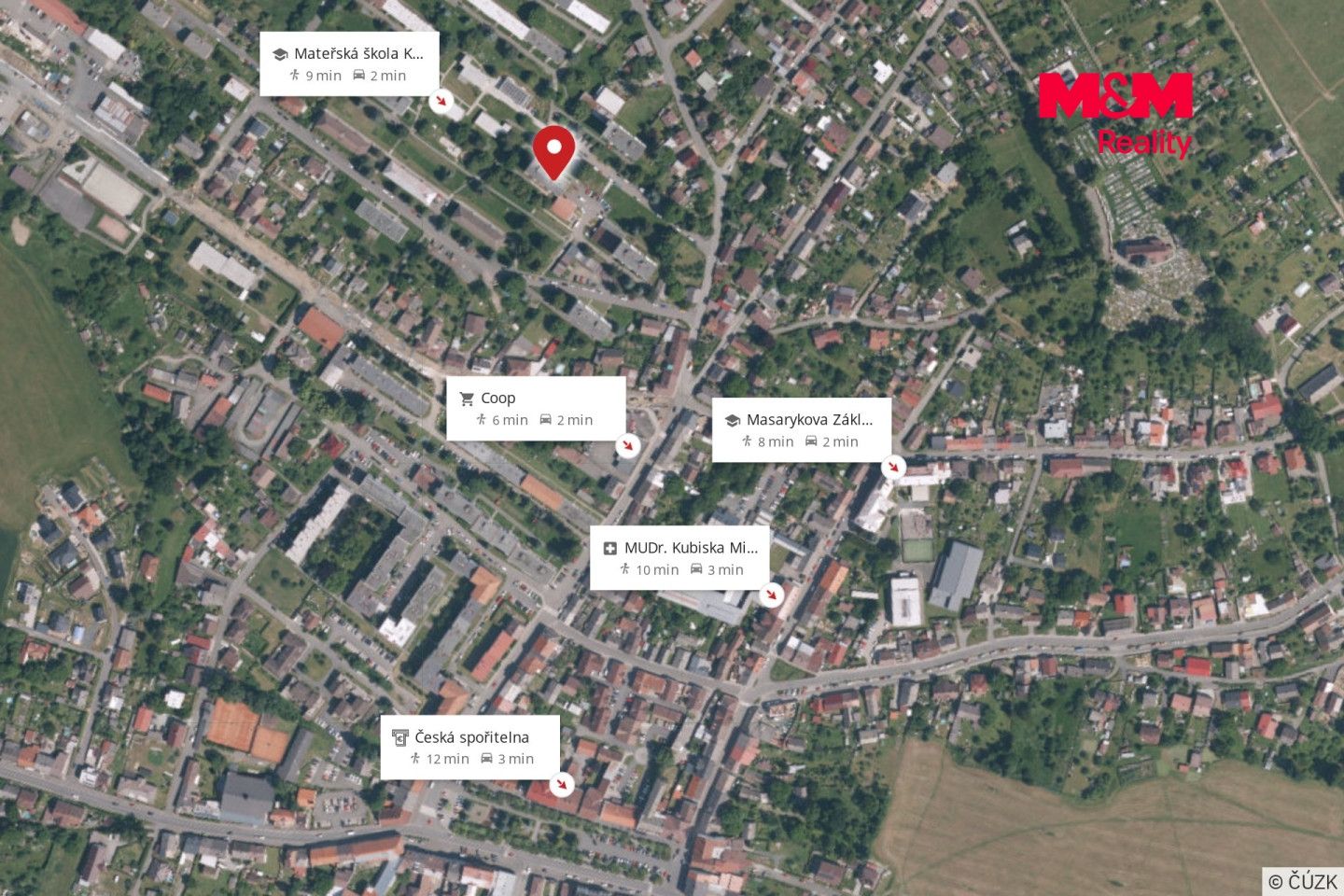 Prodej, Byt 2+1, 62 m², Kdyně, Markova, Kdyně – náhled fotky 17
