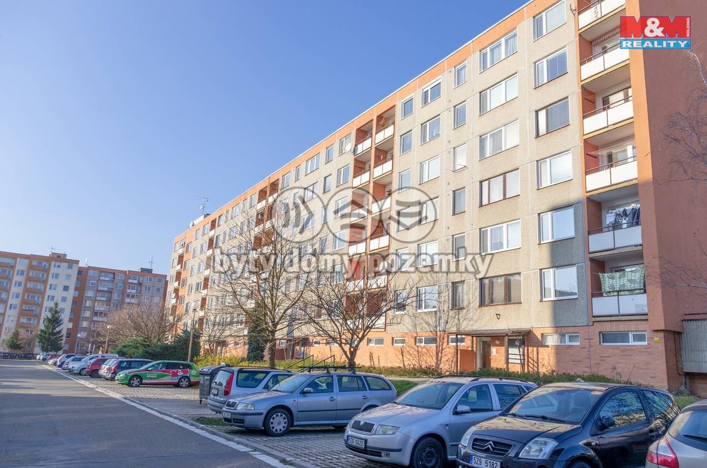 Pronájem, Byt 3+1, Zlín