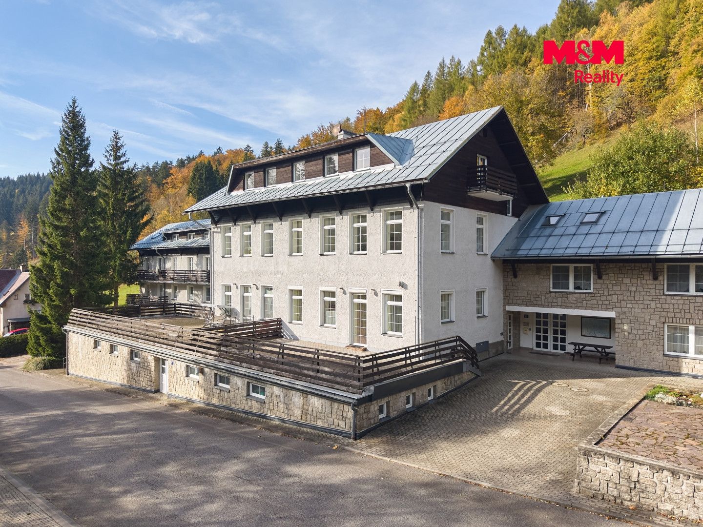 Prodej, Byt 2+kk, 46 m², Jablonec nad Jizerou, Jablonec nad Jizerou – náhled fotky 20