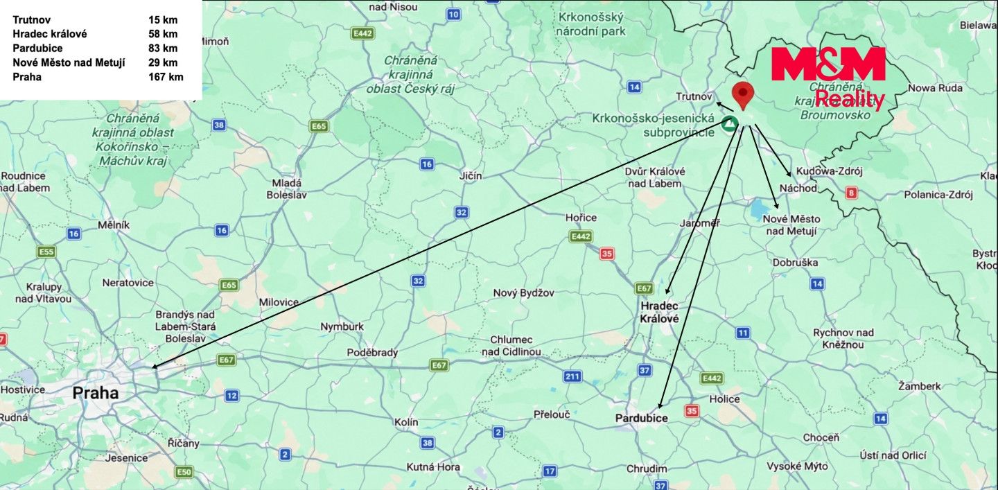 Prodej, Chalupa, 79 m², Velké Svatoňovice, Velké Svatoňovice – náhled fotky 11
