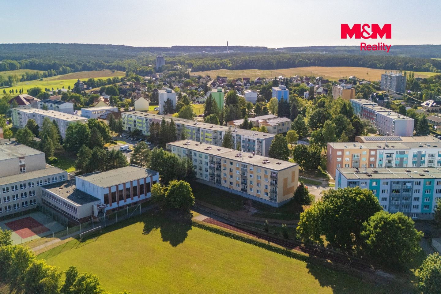 Pronájem, Byt 1+1, 36 m², Kaznějov, Školní, Kaznějov – náhled fotky 18