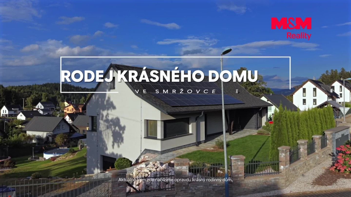 Prodej, Rodinný dům, Smržovka