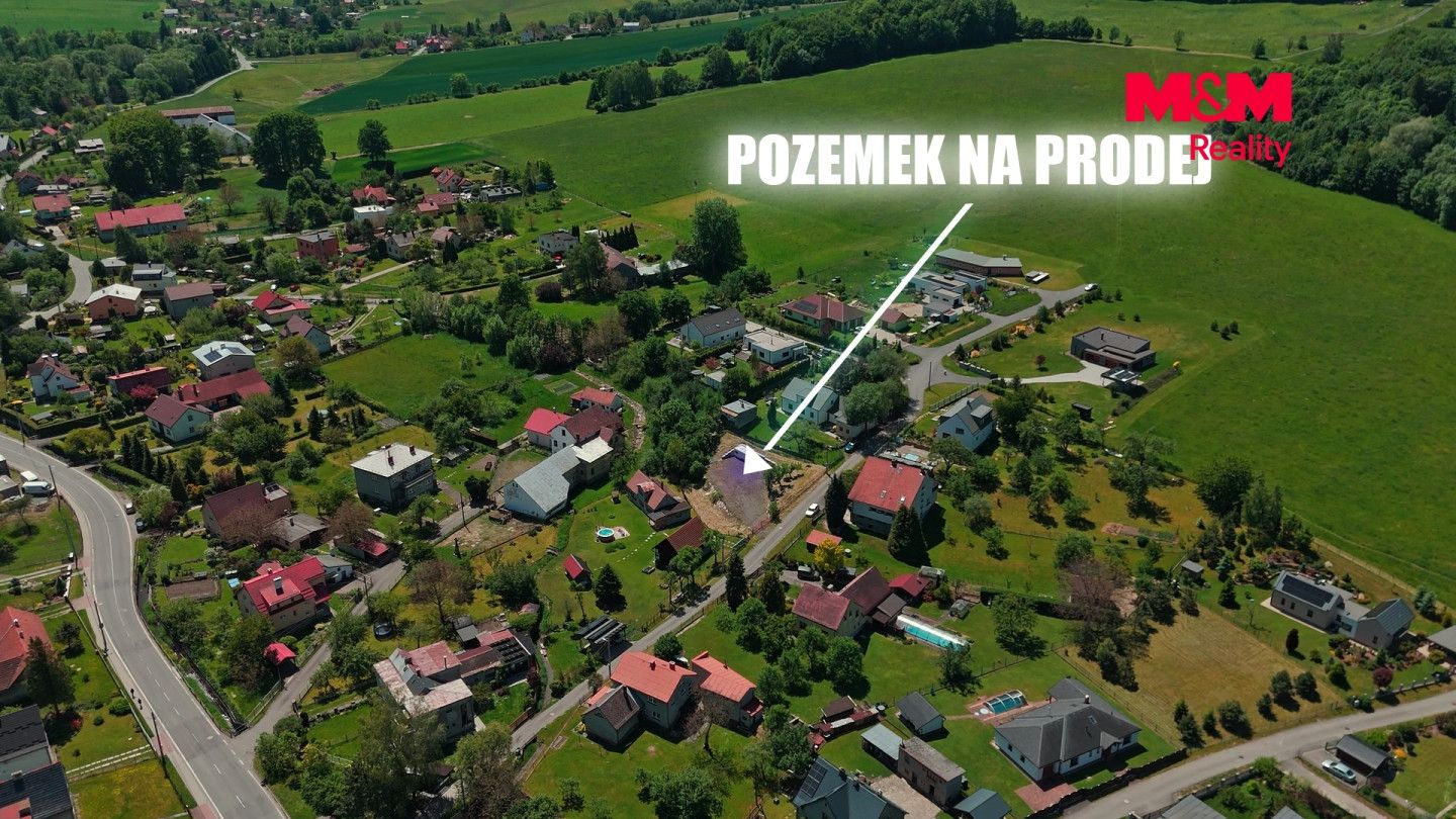 Prodej, Pozemek k bydlení, Hukvaldy