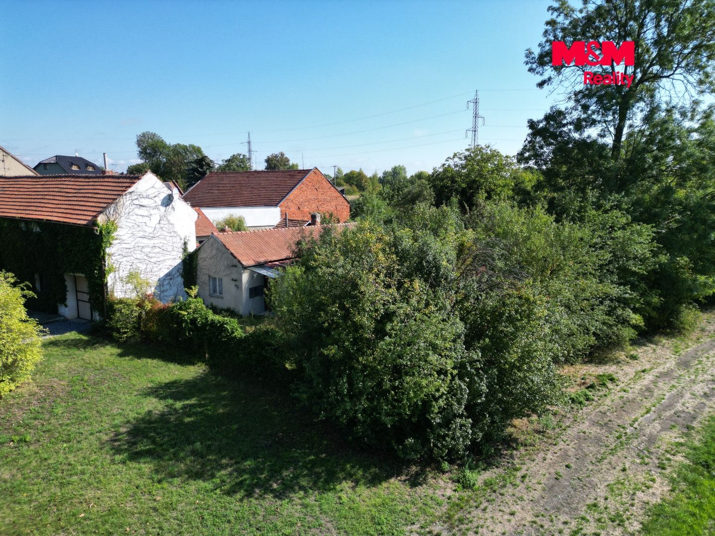 Prodej, Rodinný dům, Prostějov