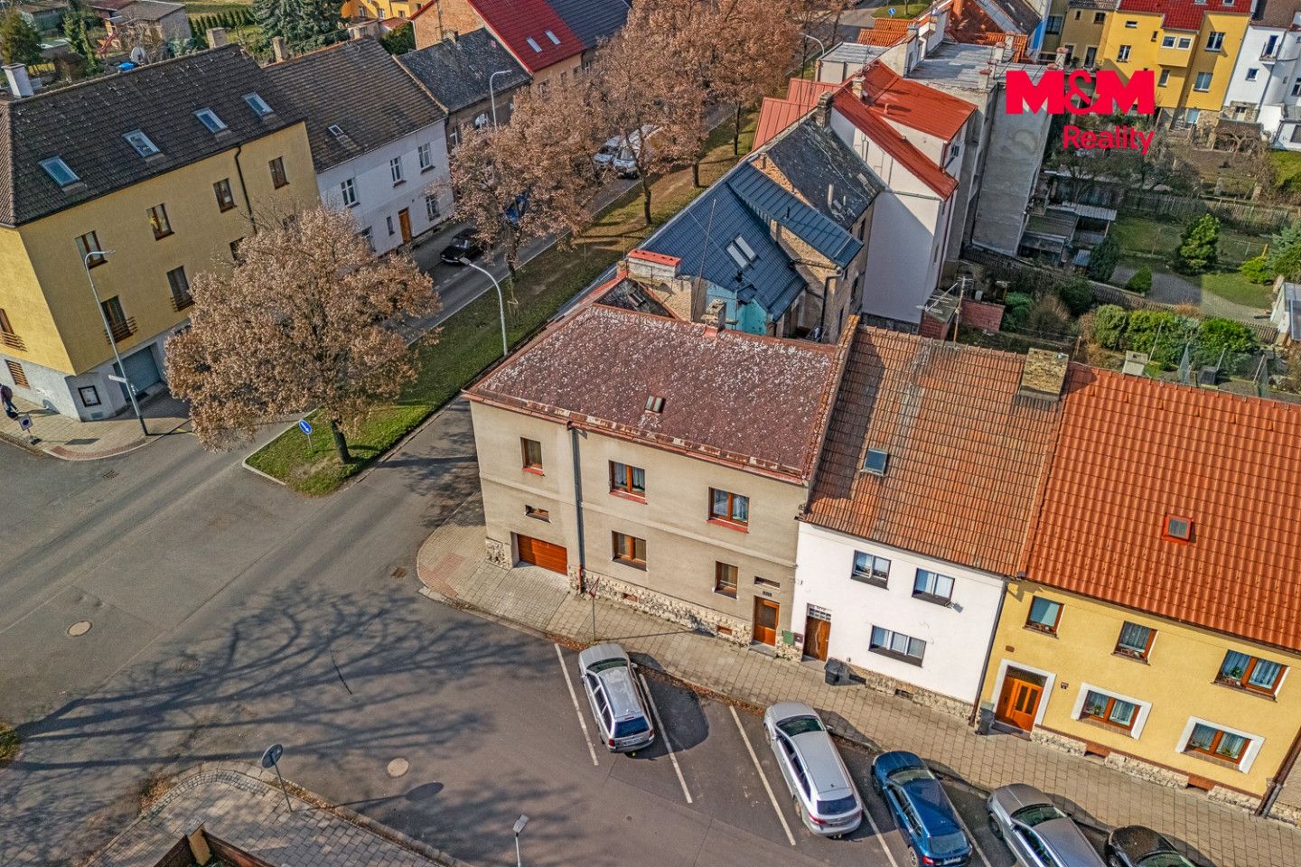 Prodej, Rodinný dům, 120 m², Louny, Chelčického, Louny – náhled fotky 8