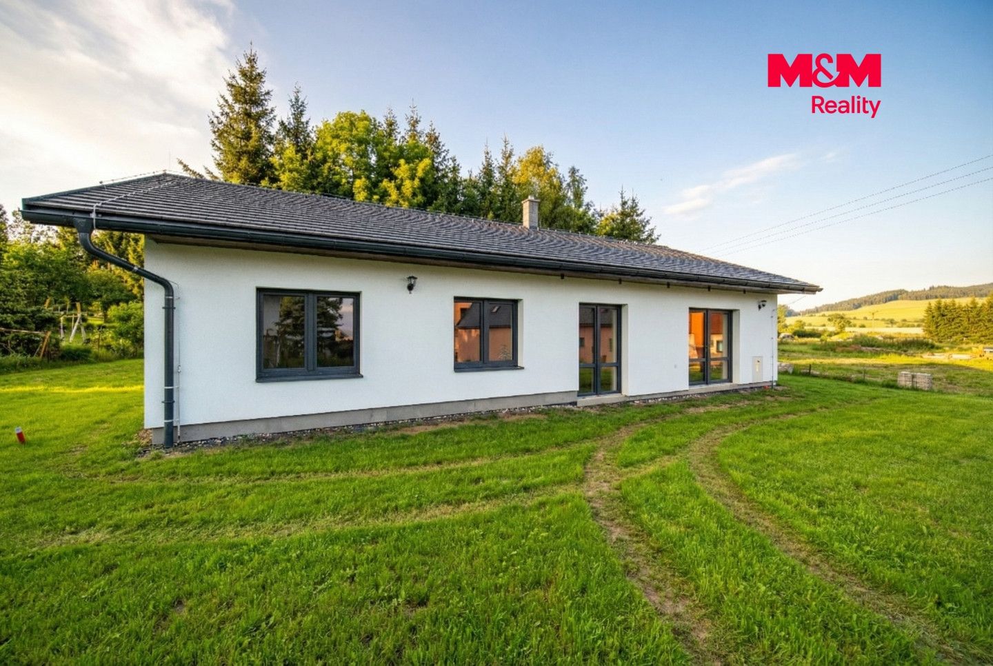 Prodej, Rodinný dům, 129 m², Červená Voda, Červená Voda – náhled fotky 33