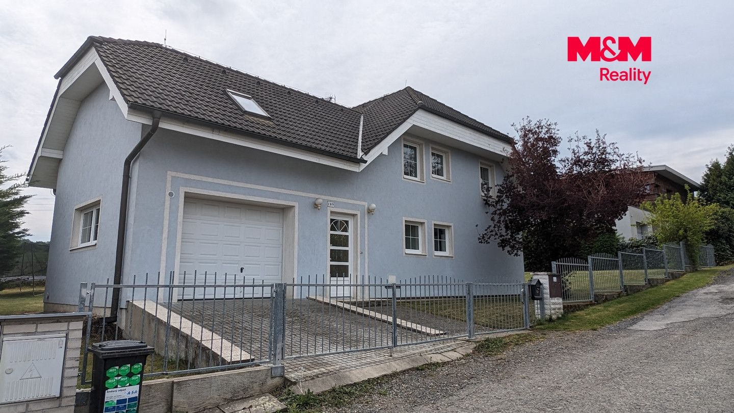 Prodej, Rodinný dům, 200 m², Panenské Břežany, Vilová, Panenské Břežany – náhled fotky 27