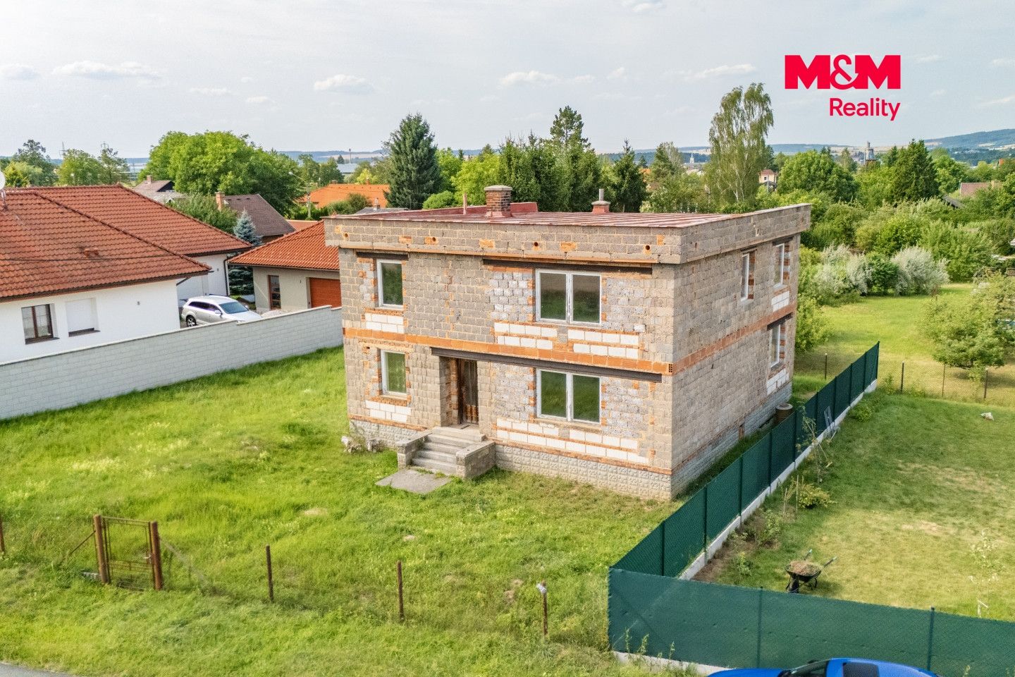 Prodej, Pozemek k bydlení, Kamenný Újezd