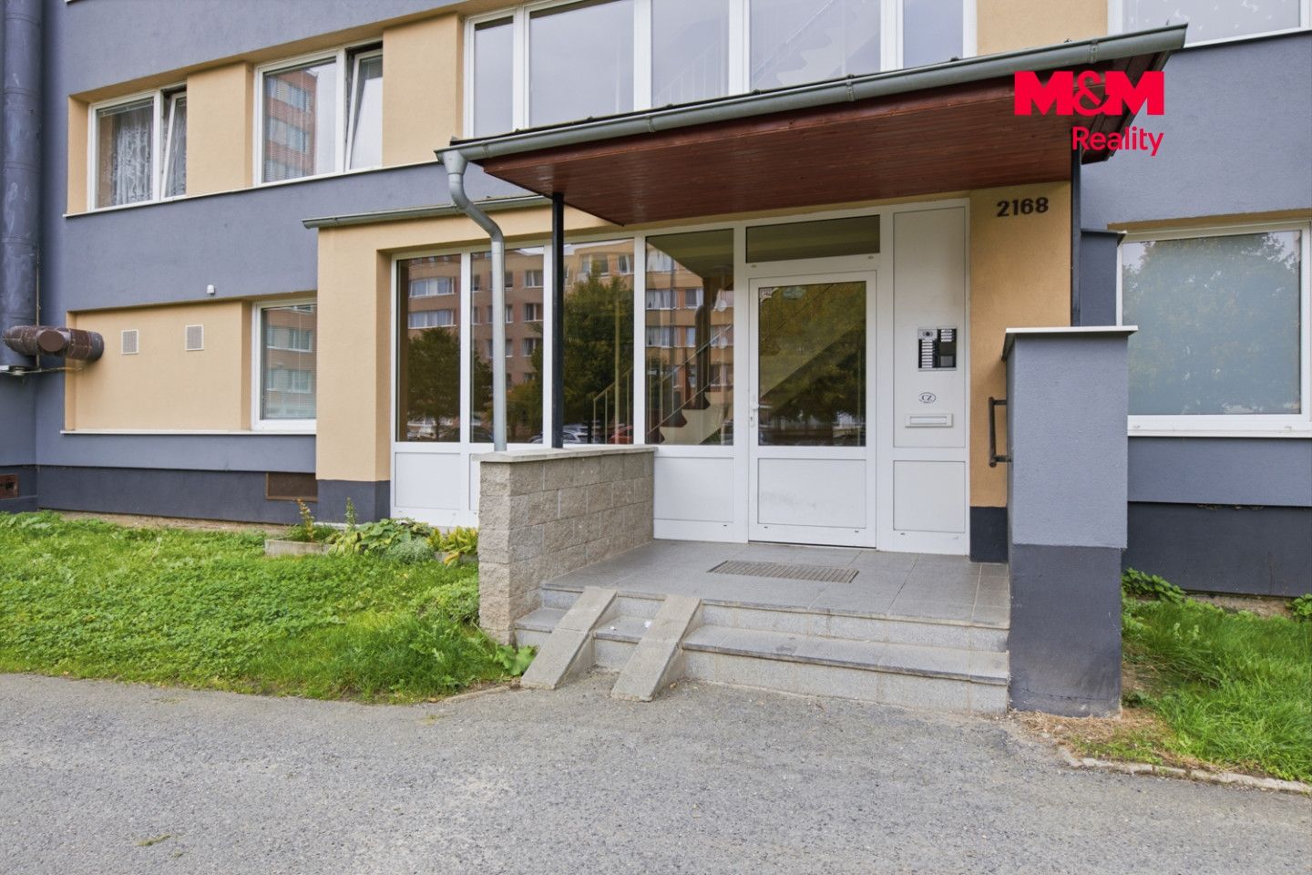 Prodej, Byt 2+kk, 40 m², Rakovník, V Lukách, Rakovník – náhled fotky 22