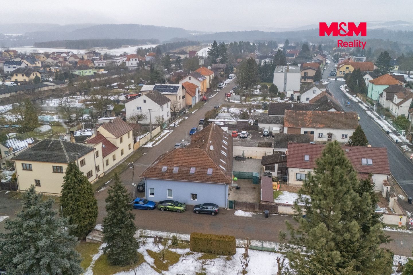 Prodej, Byt 3+kk, 65 m², Chrást, Dlouhá, Chrást – náhled fotky 14