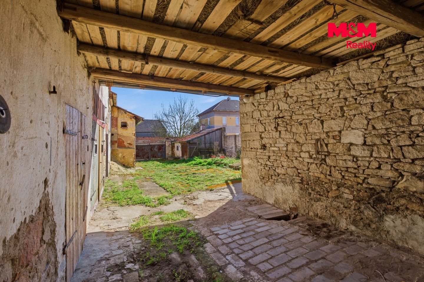 Prodej, Zemědělská usedlost, 90 m², Kněževes, Pražská, Kněževes – náhled fotky 15