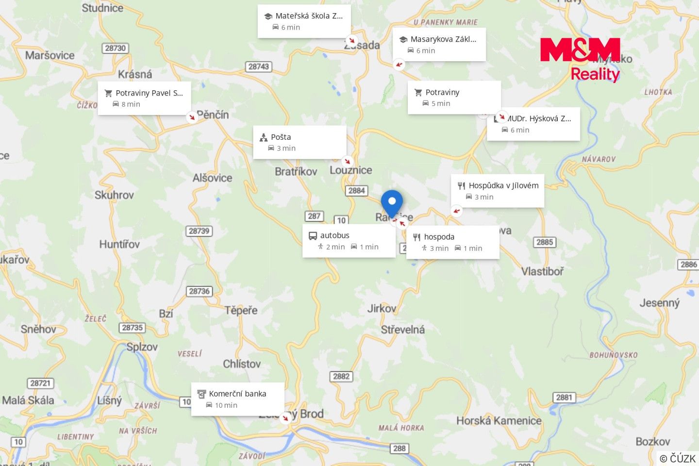Prodej, Rodinný dům, 176 m², Radčice, Radčice – náhled fotky 30