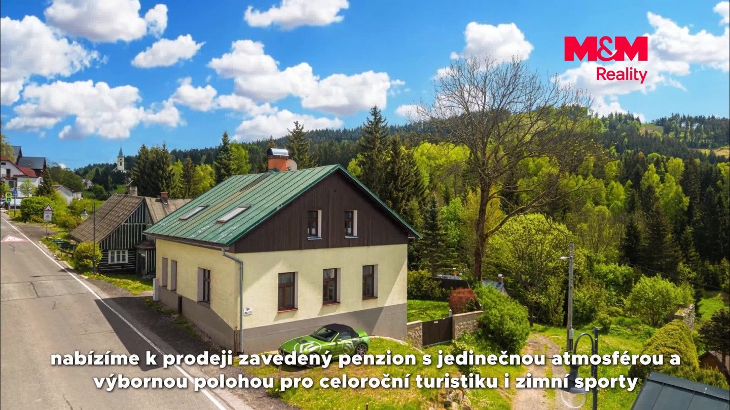 Prodej, Chalupa, 215 m², Albrechtice v Jizerských horách, Albrechtice v Jizerských horách – náhled fotky 2