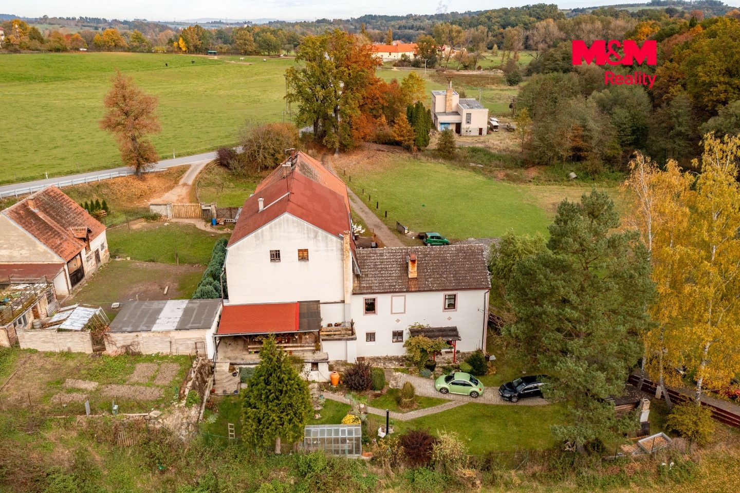 Prodej, Rodinný dům, 550 m², Netolice, Netolice – náhled fotky 31