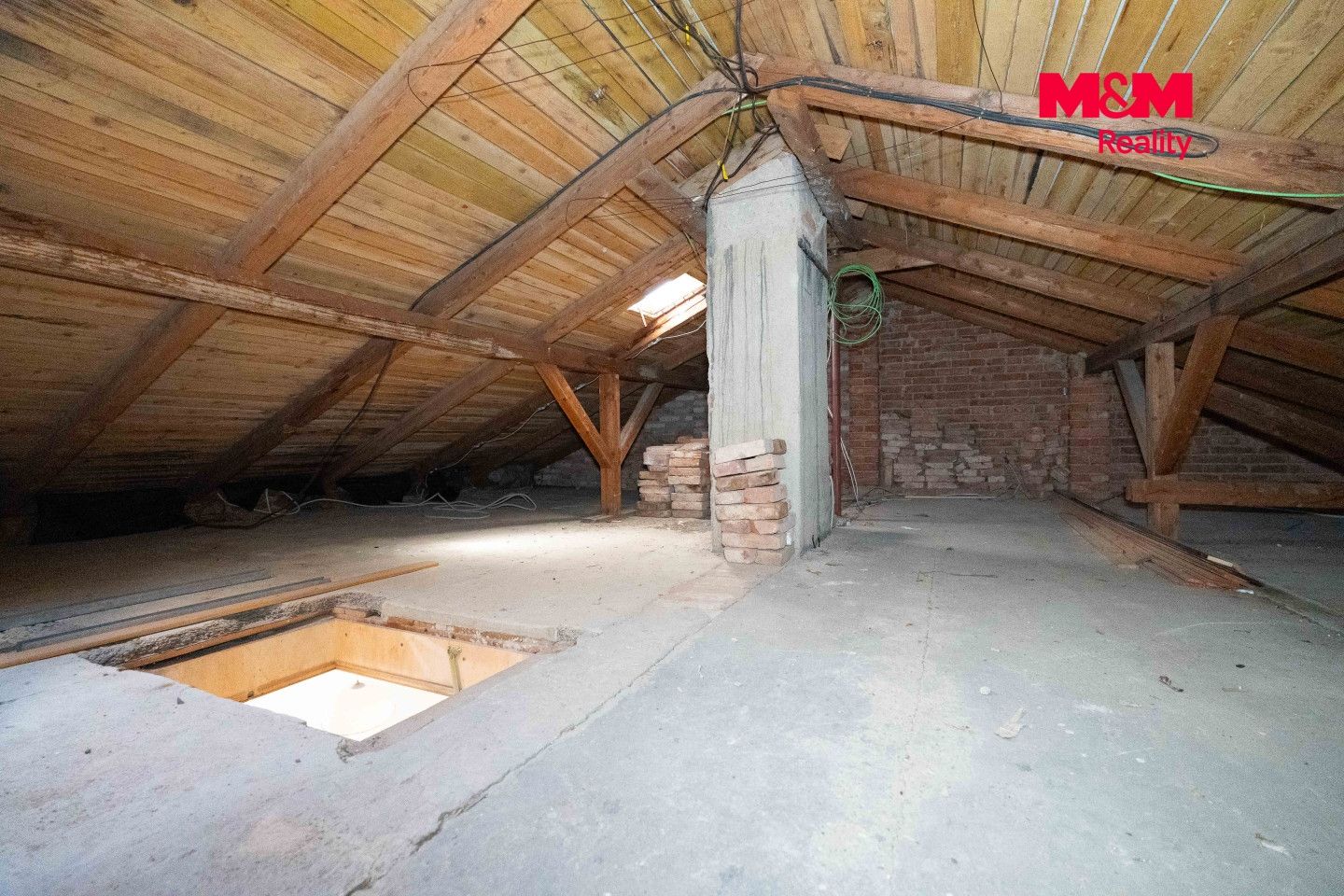 Prodej, Rodinný dům, 277 m², Jihlava, Nad Splavem, Jihlava – náhled fotky 24