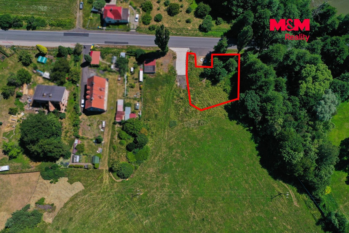 Prodej, Pozemek k bydlení, Hájek