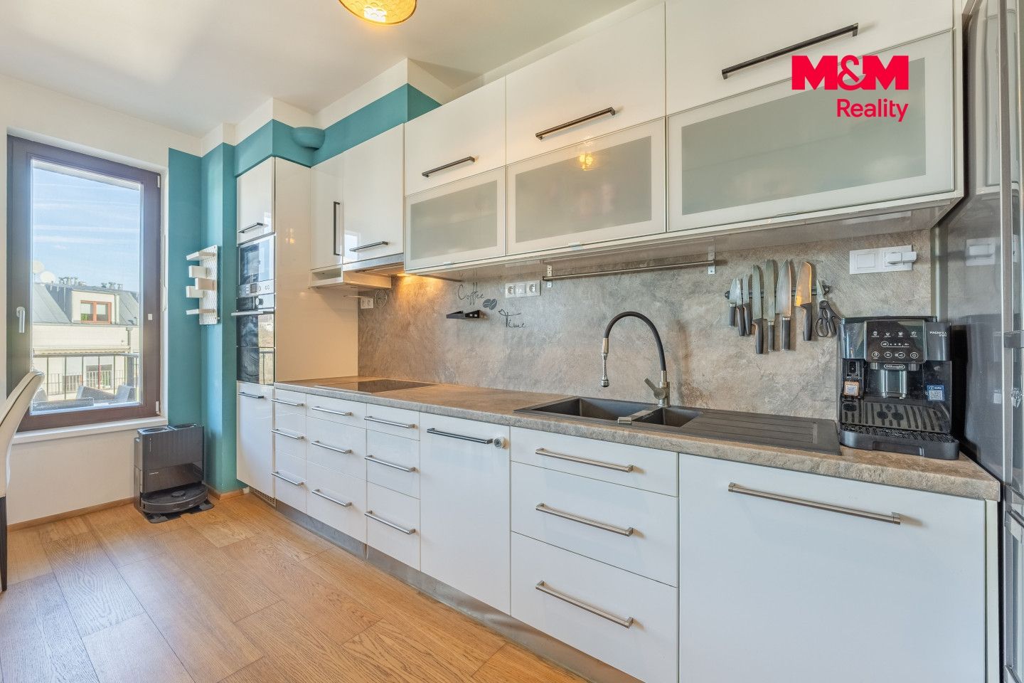 Prodej, Byt 3+kk, 75 m², Praha, Nademlejnská, Praha – náhled fotky 4