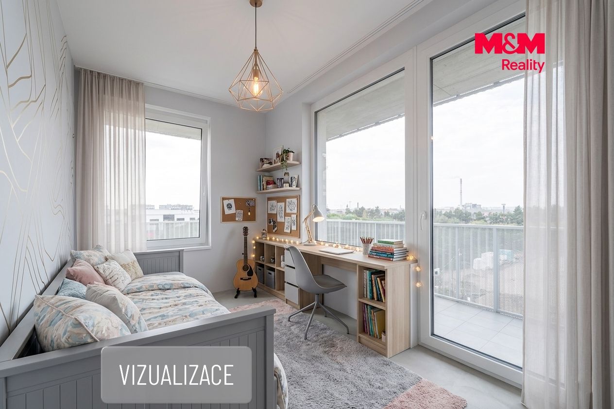 Prodej, Byt 4+kk, 97 m², Praha, Honzíkova, Praha – náhled fotky 12