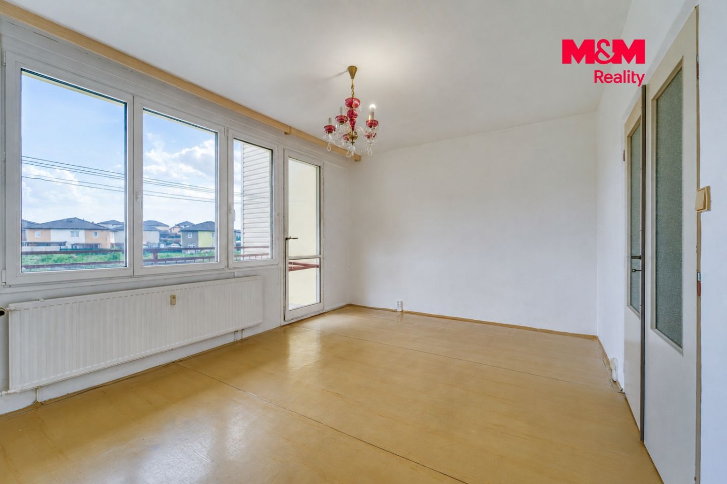 Pronájem, Byt 3+1, 72 m², Tachov, Želivského, Tachov – náhled fotky 4